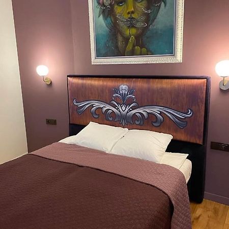 Appartamento Subaciaus Studio In Old Town Vilnius Esterno foto